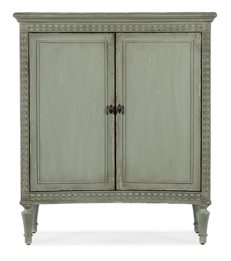 Charleston - Two-Door Accent Chest