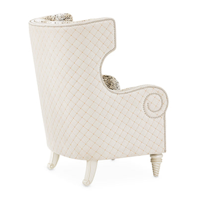 Chamberi - Wing Chair