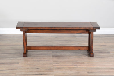 Tuscany - Side Bench - Vintage Mocha