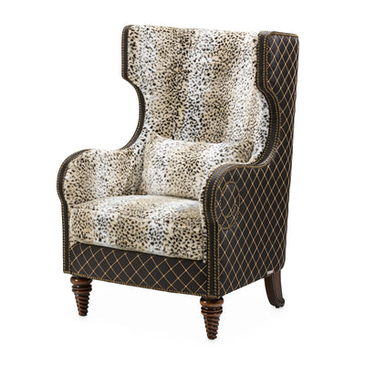 Chamberi - Wing Chair