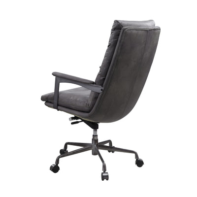 KD• Adjustable Seat Height• Upholstered Seat and Back Cushion• Swivel Chair(360 Degree)• Seat Cushion Thickness: 8"