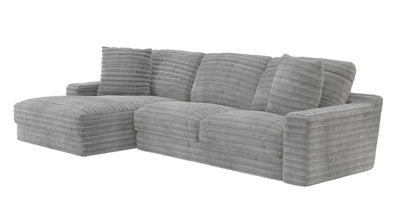 Comfrey - LSF Chaise - Moonstruck