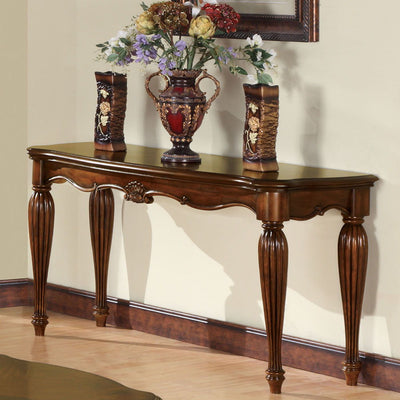 Dreena - Coffee Table - Cherry - Grand Furniture GA