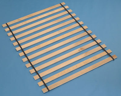 Frames - Brown - Full Roll Slat