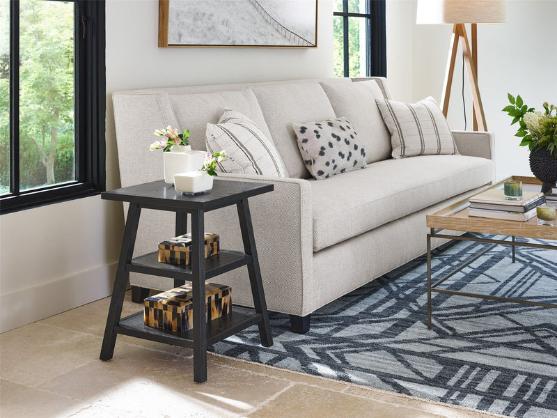 Modern Farmhouse - Square End Table