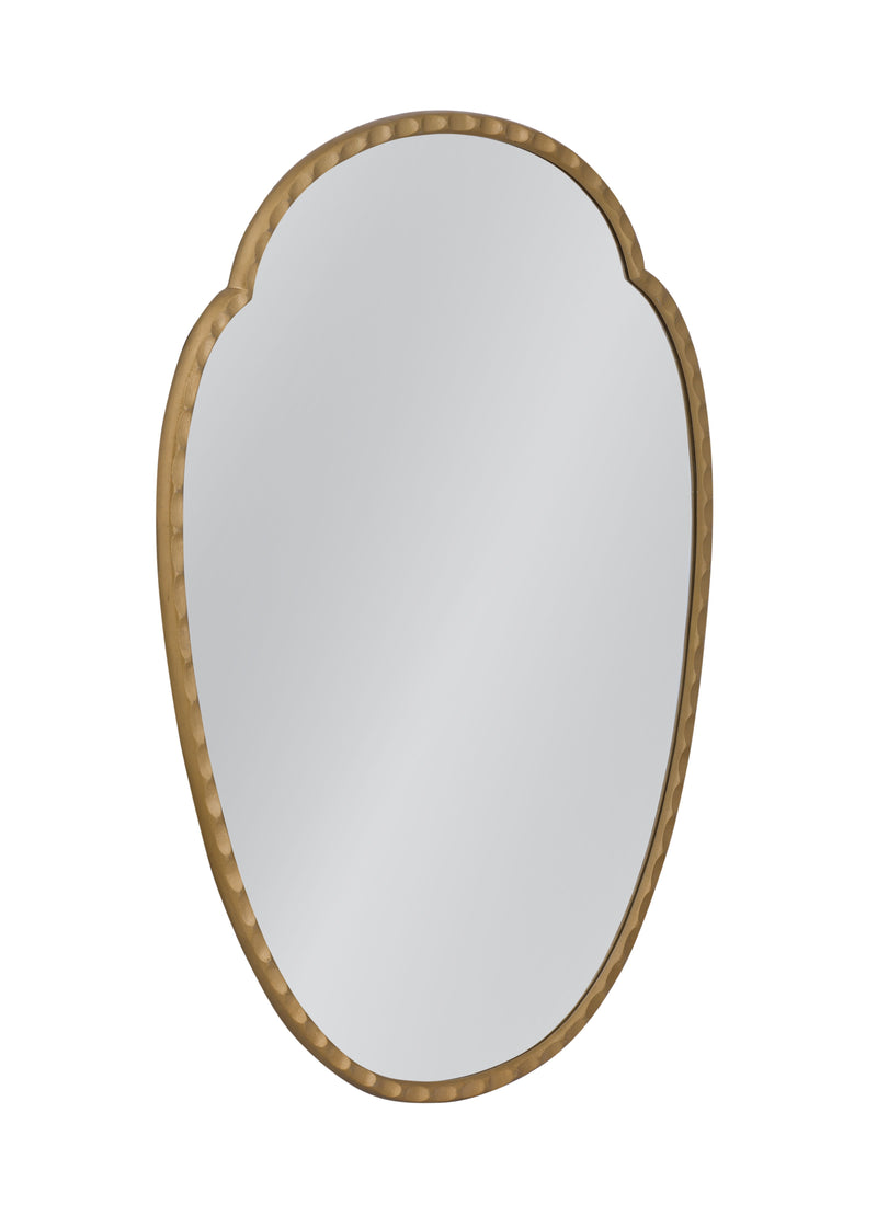 Edenfeld - Wall Mirror - Gold