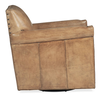 Potter - Swivel Club Chair