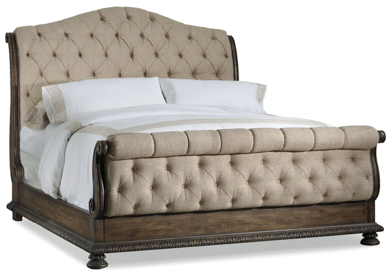 Rhapsody - Upholstered Bed