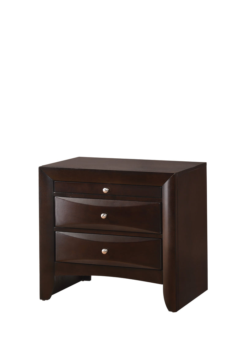 Emily - Nightstand - Grand Furniture GA