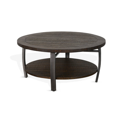 Homestead - Coffee Table - Tobacco Leaf