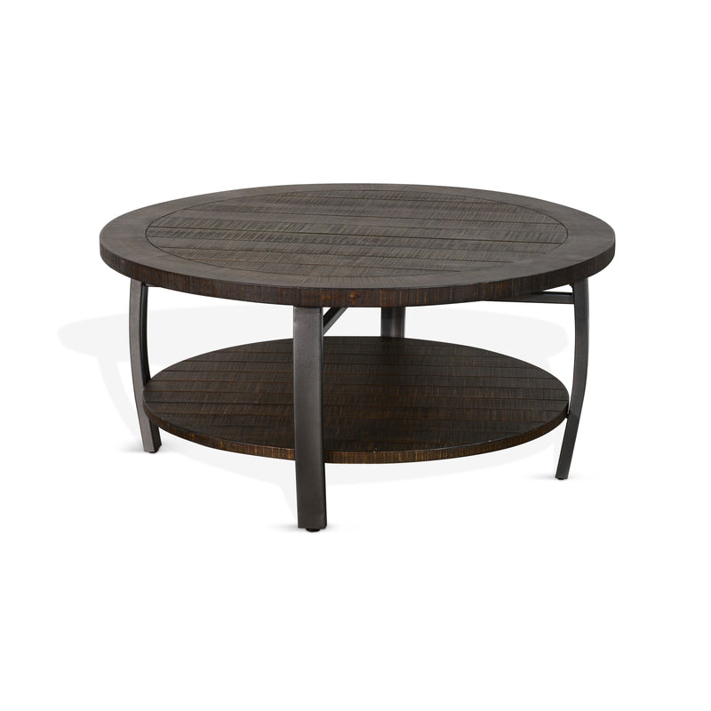 Homestead - Coffee Table - Tobacco Leaf