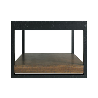 Caesar - Occasional Coffee Table - Black