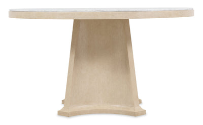 Westwood - Round Dining Table - Beige