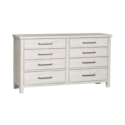 Modern Farmhouse - 8 Drawer Dresser