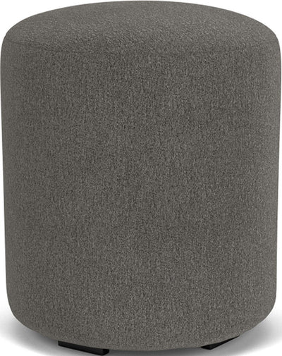 Pouf - Ottoman - Dark Gray