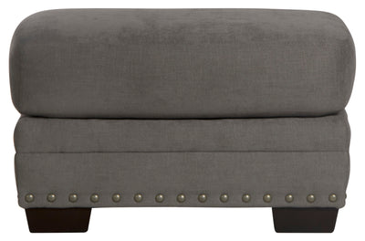 Cutler - Ottoman - Ash