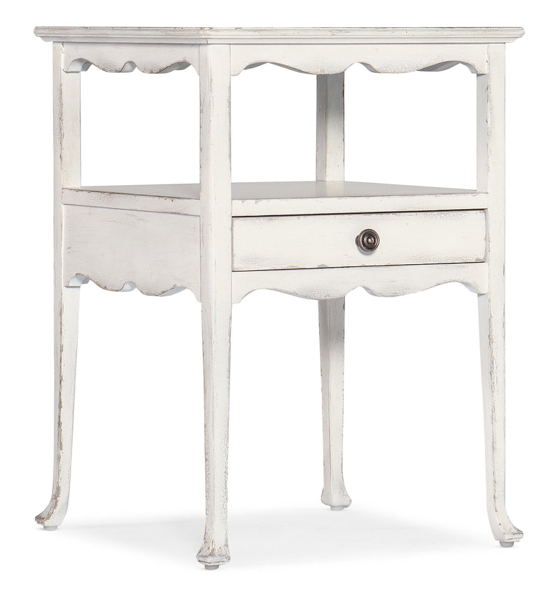 Charleston - One-Drawer Accent Table