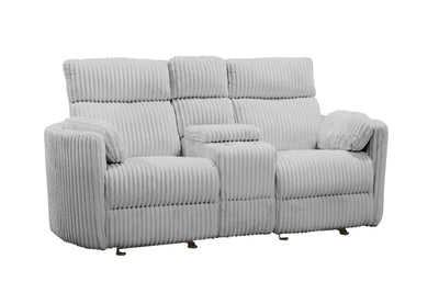 Radius - Power Reclining Sofa Loveseat And Recliner