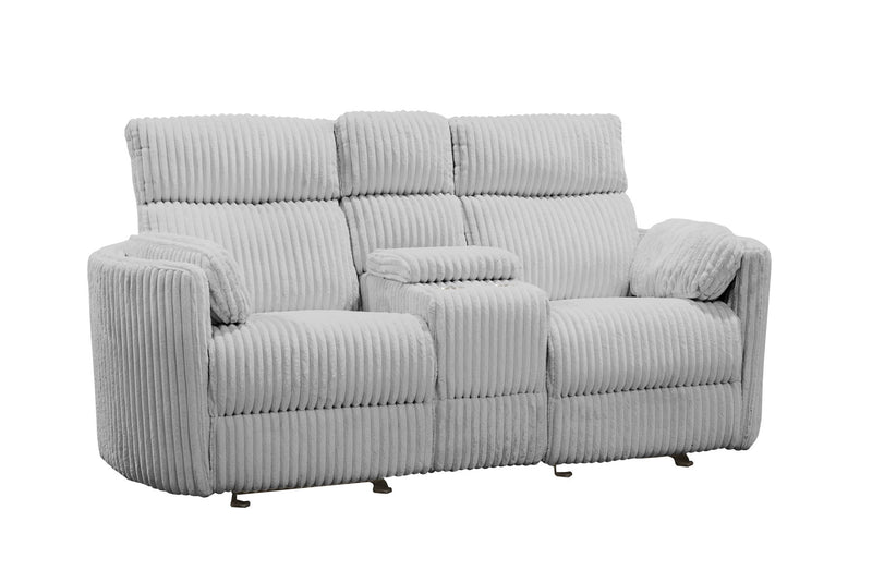 Radius - Power Reclining Sofa Loveseat And Recliner