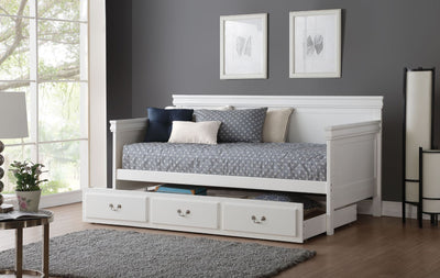 Bailee - Daybed - White - Grand Furniture GA