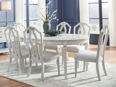 Montelaine - Dining Room Extension Table Set