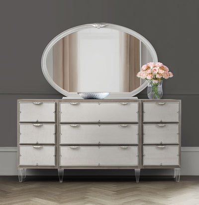 Camden Court - Dresser, Mirror