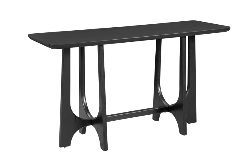 Dunnigan - Console - Black