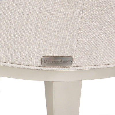 Villa Cherie - Matching Chair - Pearl/Caramel