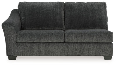 Biddeford - Shadow - Laf Full Sofa Sleeper