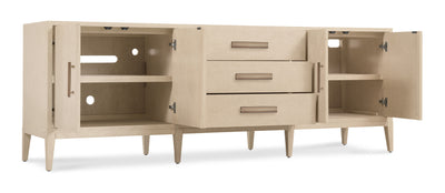 Westwood - Credenza - Polished Limestone