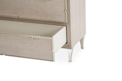 Camden Court - 6-Drawer Chest - Pearl