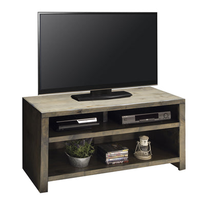 Joshua Creek - 48" TV Stand For TVs Up To 55" - Barnwood