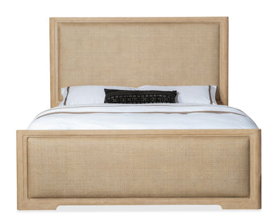 Retreat - Cane Panel Bed