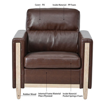 1 Seater Sofa