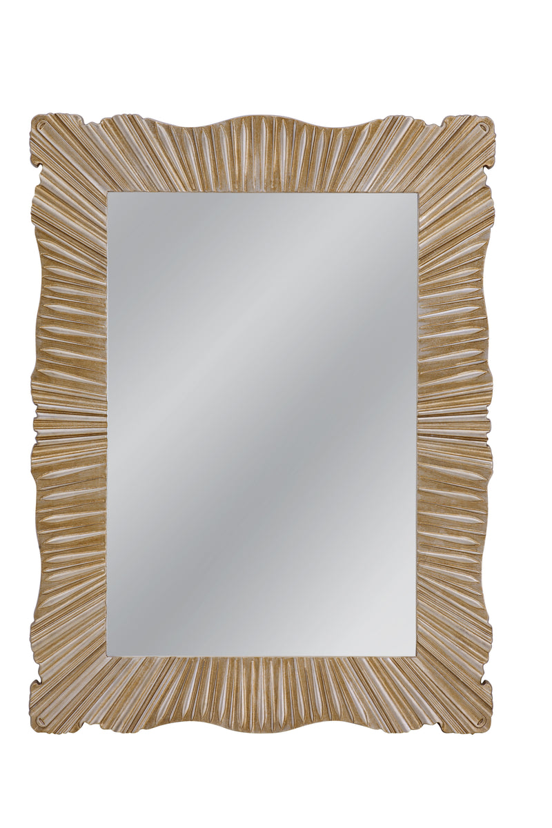 Cantrip - Wall Mirror - Silver