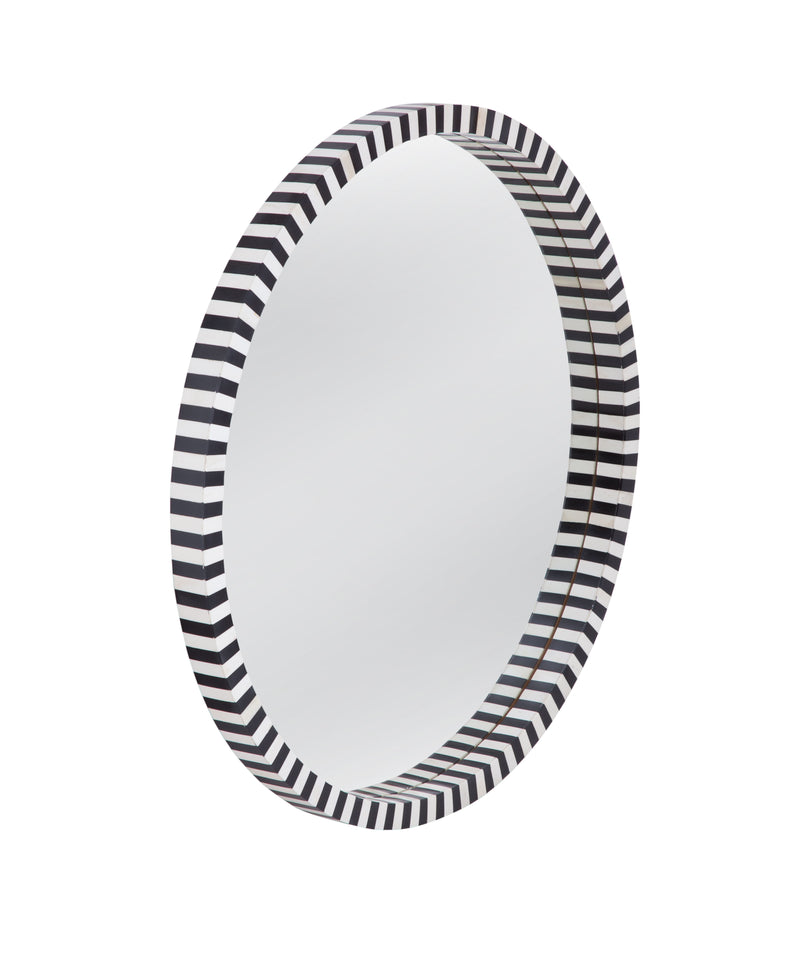 MacArdle - Wall Mirror - Black