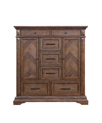 Mar Vista - Door Chest - Walnut