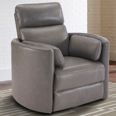 Radius - Power Cordless Swivel Glider Recliner