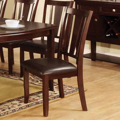 Edgewood - Dining Table - Espresso - Grand Furniture GA