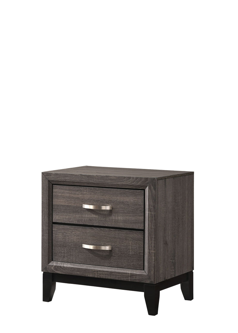 Akerson - Nightstand - Grand Furniture GA