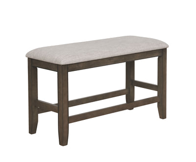 Fulton - Counter Height Bench - Grand Furniture GA