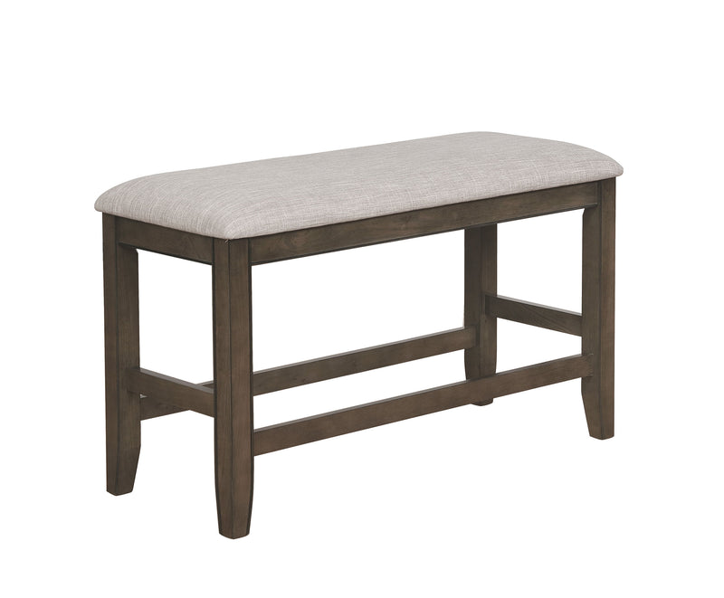 Fulton - Counter Height Bench - Grand Furniture GA