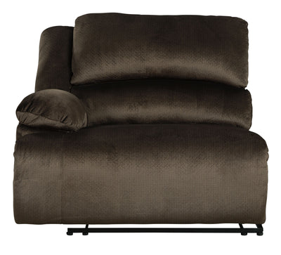 Clonmel - Chocolate - Laf Zero Wall Recliner