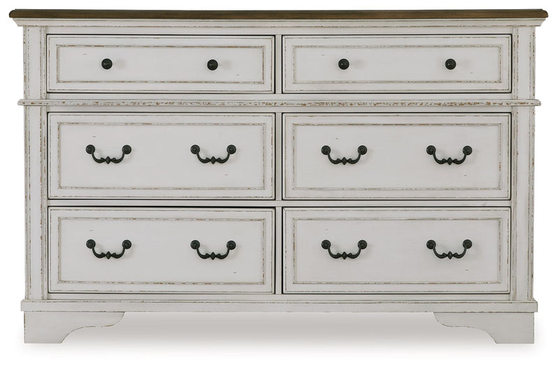 Moraway - Two-tone - Dresser