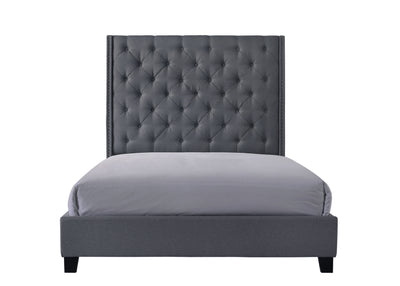 Chantilly - Upholstered Bed - Grand Furniture GA