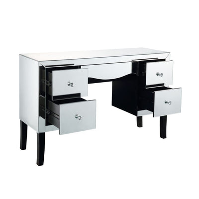 Ratana - Vanity Desk - Mirrored