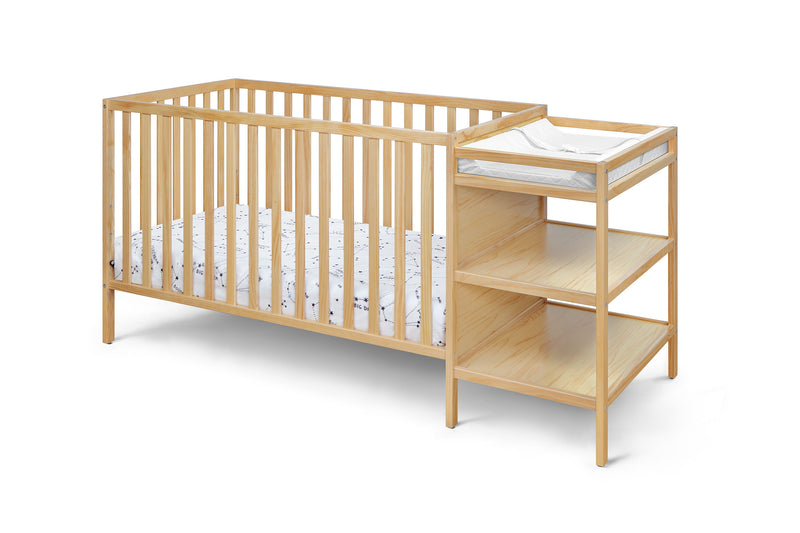 Palmer - 3-in-1 Convertible Crib / Changer Combo