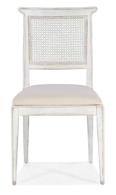 Charleston - Upholstered Seat Side Chair (Set of 2)