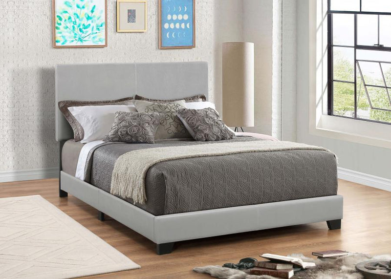 Dorian - Upholstered Bed