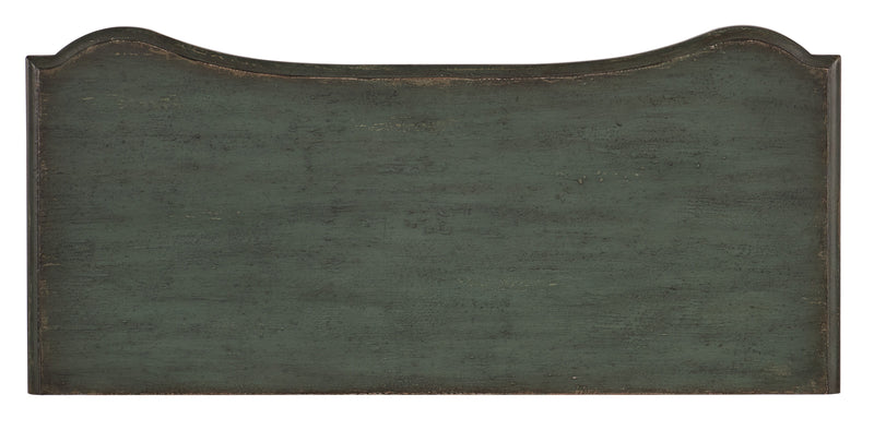 Charleston - Three-Drawer Accent Chest - Dark Green